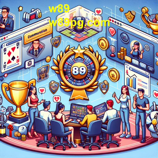 Explore a Emoção dos Torneios de Jogos no w89