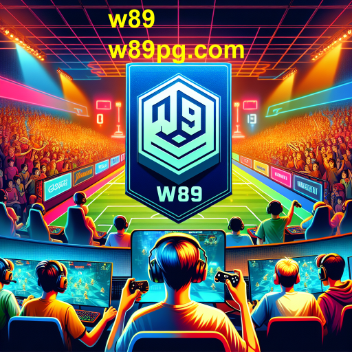 Explore a Emoção dos Torneios de Jogos no w89
